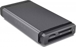 SanDisk Professional PRO-READER - Card reader (SD, microSD, CF) - USB-C 3.2 Gen 1