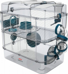 ZOLUX Rody3 DUO - rodent cage - Blue