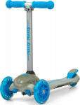 Milly Mally Zapp Scooter Gray (3246)