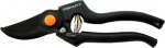 Fiskars 111960 - Bypass - Metall - Schwarz - Edelstahl - 230 mm - 270 g