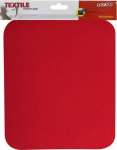 Logo soft mouse pad, czerwona (50110)