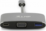 Station/replicator LMP USB-C (LMP-USBC-VGA-MA-SG)