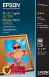 EPS Epson fotopaber Glossy 13x18 200g 50 lehte