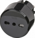 Brennenstuhl Adapter traveler Italy - Uni-Schuko (1508590)