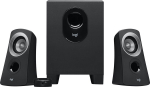 Log Logitech Z313 - System 2.1 | jack 3.5mm | power RMS 25W