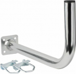ExtraLink EXTRALINK L500 BALCONY HANDLE MOUNT WITH U-BOLTS M8