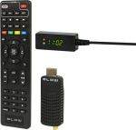 Tuner DVB-T2 BLOW 7000FHD MINI H.265