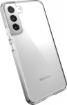 Speck Presidio Perfect Clear for, Samsung S22+. Clear/Clear