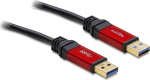 DELOCK USB3.0 Kabel A -> A St/St 2.00m Premium