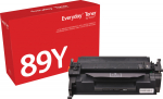 Xerox EVERYDAY MONO TONER FOR HP 89Y, (CF289Y) EXTRA HIGH CAPACITY