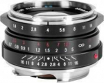 Voigtlander Nokton lens Classic II SC Leica M 35 mm F/1.4