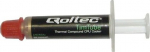 Qoltec TimTube S05 Gray Thermal Grease for CPU and GPU 0.5g