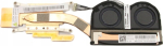 Lenovo CPU heatsink with fan for, Lenovo ThinkPad X1 Carbon and