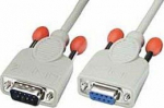 CABLE RS232 EXTENSION 9PIN/0.5M 31518 LINDY