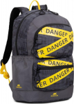 NB BACKPACK URBAN 14L 13.3"/5421 GREY CAMO RIVACASE