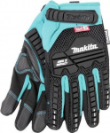Makita Work Gloves Reinforced Size 8