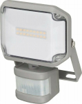 Brennenstuhl 1178010901 - Grau - IP44 - Metall - I - IK07 - 10 W