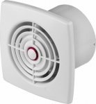 AWENTA Retis bathroom fan 90m3/h 14W 230V z moisture sensor and timer white Awenta WR100H