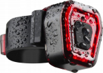 Vayox VA0048 - Red bicycle light with built-in battery VA0048 Vayox