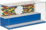 Lego Play & Display Case Classic Display case with a blue platform - platform case
