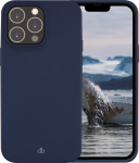 D. Bramante dbramante1928 Costa Rica - Back cover for mobile phone - silicone - sea blue - for Apple iPhone 14 Pro Max