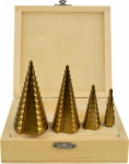 Geko drill SET OF COUNTER DRILLS 4EL.(4-12.4-20.4-32.4-39)(20) G38503 GEKO