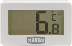 Digitaalne k&uuml;lmiku/s&uuml;gavk&uuml;lmiku termomeeter, Xavax