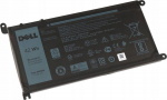 DEL Dell 42Wh Lithium-ion battery for, Inspiron laptops