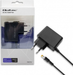 Qoltec 51021 Power adapter 5W 5V, 1A, 5.5x2.5