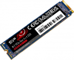 Silicon Power UD85 - SSD - 1 TB - intern - M.2 2280 - PCIe 4.0 x4 (NVME)