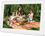 SENCOR Digital photo frame i filmy 10.1 cala SMART z WiFi