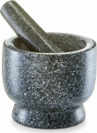 Zeller Zeller, Moździerz granitowy, 10cm, Col. anthracite