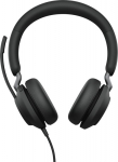 Jabra Headset Evolve2 40 SE USB-C MS Stereo corded