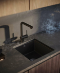 Deante kitchen faucet Kitchen faucet with a pull-out spout