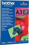 Paber Brother A3 Glossy Paper 260gr 20l