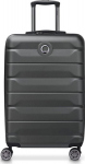 Delsey Air Armour Expandable 68 cm suitcase, black