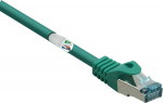 Renkforce RF-5462398 - 15 m - Cat6a - S/FTP (S-STP) - RJ-45 - RJ-45