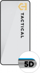 Tactical Glass Shield 5D for Samsung Galaxy S22 / black