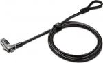 Ken Kensington Slim Combination Laptop Lock - Sicherheitskabelschloss