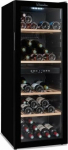 Wine cooler La Sommeliere SLS90DZ freestanding wine cellar