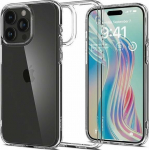Spigen Ultra Hybrid iPhone 15 Pro Max Crystal Clear
