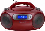 Blaupunkt Boombox FM PLL CD/MP3/USB/AUX/Clock/Alarm