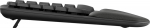 Log Logitech Ergo Series Wave Keys for Business Keyboard Wireless