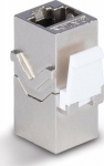 LINDY Doppelkupplung Cat6A Keystone