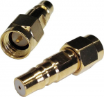 Hismart Adapter SMA-male to QMA-female