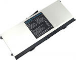 Notebook battery, DELL OHTR7 Original