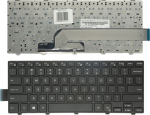 Keyboard DELL Inspiron 14: 3000, 3441, 3442, 3446, 3447, 3449, 3451, 3458