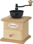 Zassenhaus Grain Mill Beech Natural