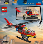 LEGO City Tulet&otilde;rjehelikopter