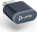 HP Poly BT700 - Wireless bluetooth audio transmitter for headset - USB-C - for OMEN 40L by HP GT21-1026nd